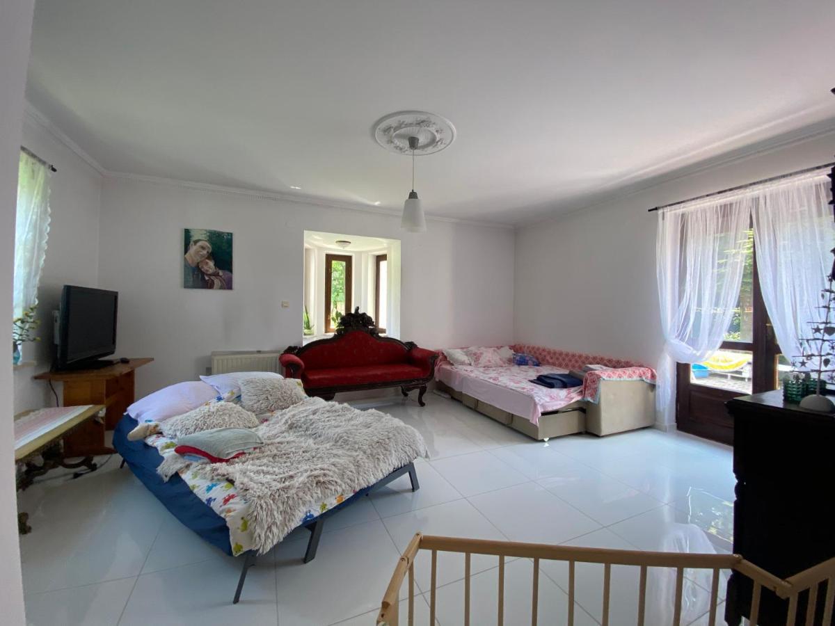 Zielone Zarabie Residence Мысленице Экстерьер фото