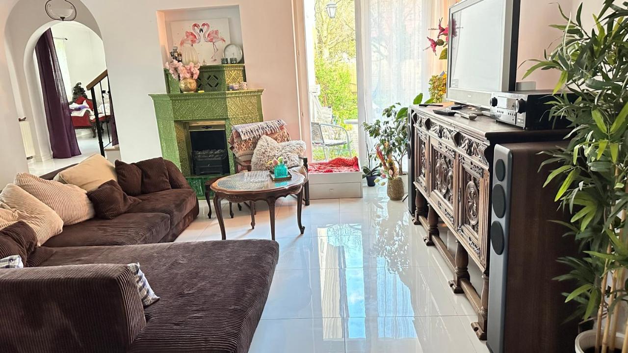 Zielone Zarabie Residence Мысленице Экстерьер фото