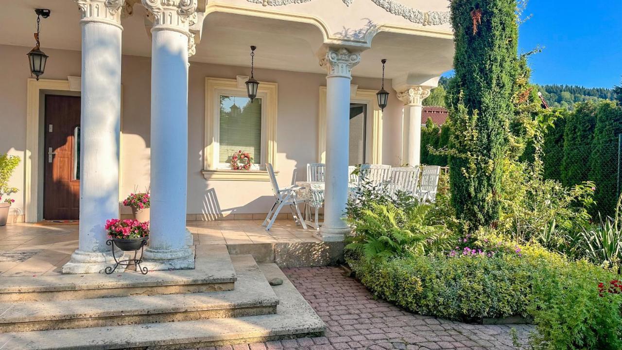 Zielone Zarabie Residence Мысленице Экстерьер фото